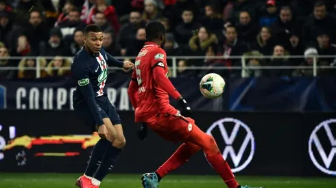 Six-goal PSG into French Cup semi-finals as Lyon knock out Marseille