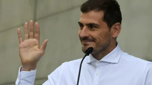 Casillas weighing run for Spanish football presidency: media