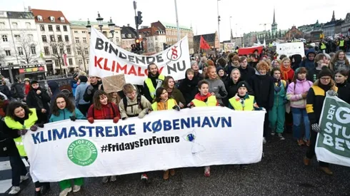 Copenhagen's challenge of staying green while hosting Euro 2020