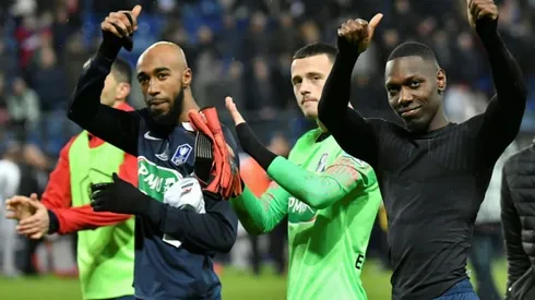 Rennes end plucky Belfort's French Cup run in last eight