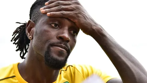 Paraguay's Olimpia announce signing of Adebayor