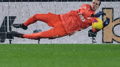 Szczesny signs Juventus contract extension