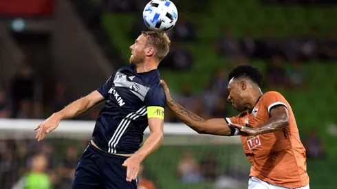 Melbourne Victory edge win in Champions League opener