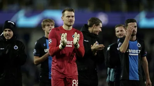 Anderlecht fined as firework explodes near 'keeper Mignolet