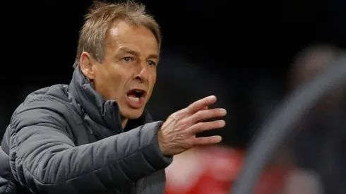 Klinsmann quits as Hertha Berlin coach after 10 weeks