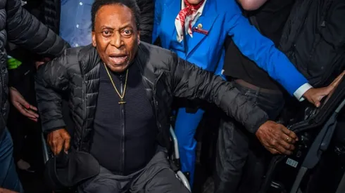Pele depressed, reclusive because of poor health: son
