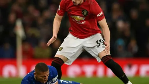 McTominay says Man Utd determined to end season on high