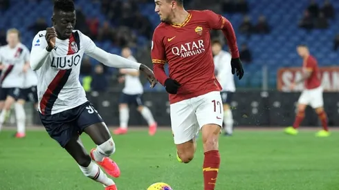 African players in Europe: Gambian Barrow stars in Italy