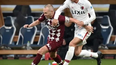 Iniesta debut as virus disrupts Asian Champions League kick-off