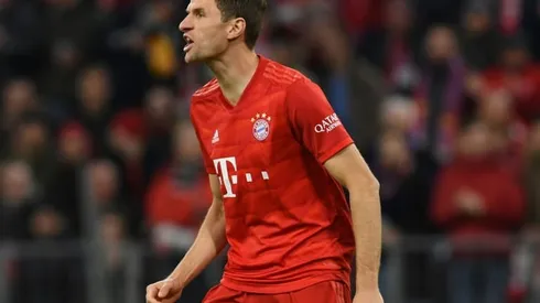 Germany recall for Euro 2020 of 'no interest' to Bayern's Mueller