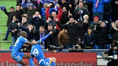 Getafe make top four statement with resounding Valencia victory