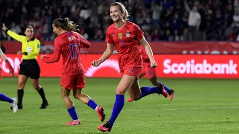 USA, Canada book Olympic women's football berths