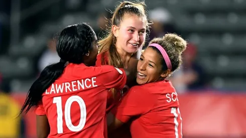 Canada beat Costa Rica to book Olympic women's football berth
