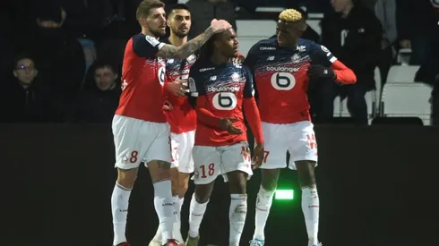 Lille boost Champions League bid with win at Angers