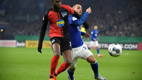 Torunarigha lodges police complaint over racist abuse in German Cup