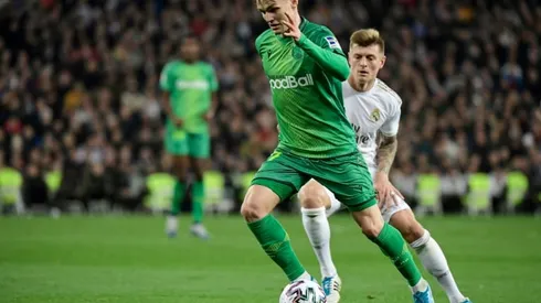 Real Madrid crash out of cup as Sociedad edge seven-goal thriller