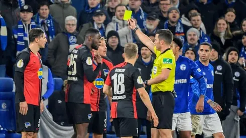 German FA to investigate Torunarigha Schalke racism incident