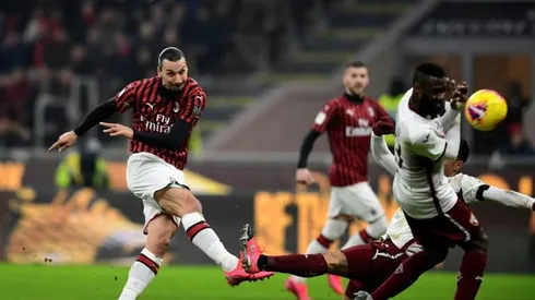 Ibrahimovic return adds spice to Milan derby