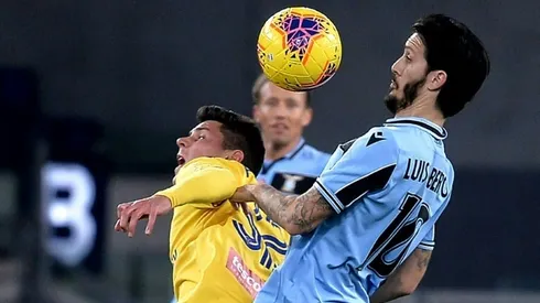 Lazio miss chance to go second with Verona stalemate