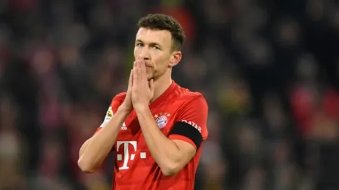 Bayern winger Perisic suffers fractured ankle