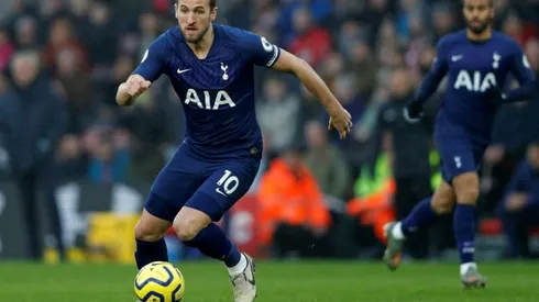 Kane could return for Spurs' last two league games: Mourinho