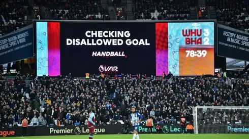 Premier League boss admits VAR needs to improve