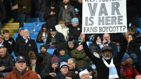 VAR taking the fun out of football, Premier League fans tell survey