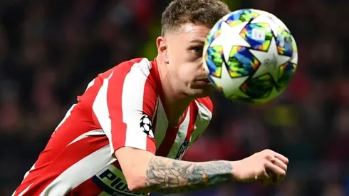 Trippier undergoes hernia operation