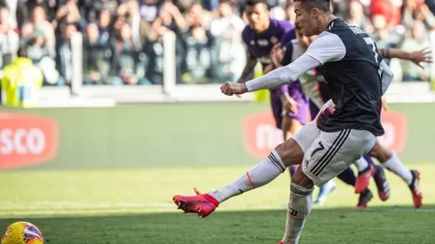 Ronaldo extends scoring streak to keep Juve ahead of Inter, Lazio