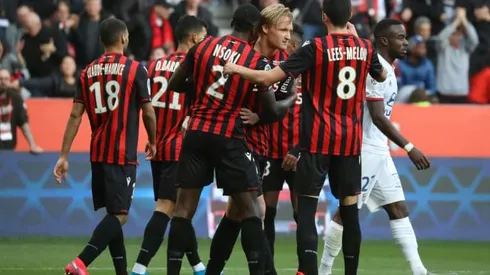 Nice win heated Lyon rematch, Marseille held again