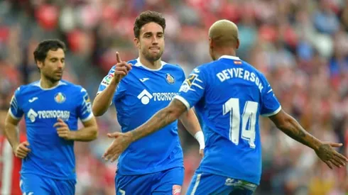 Getafe move up to third as top four rivals stumble