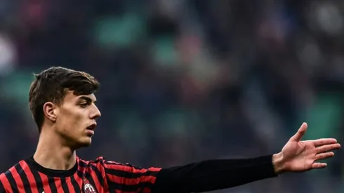 Daniel Maldini continues family dynasty at AC Milan