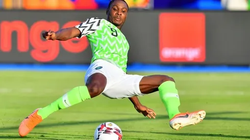 Ighalo joy at 'dream' Man Utd move