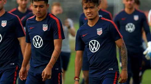 Teen debutante Llanez lifts USA over Costa Rica