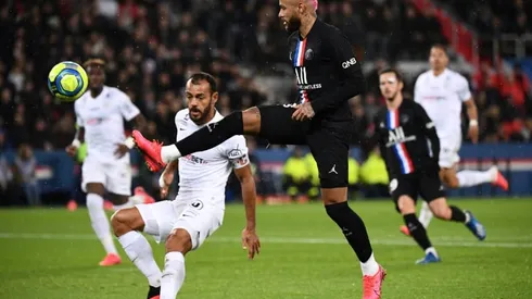 PSG win big again, but superstars Neymar and Mbappe leave Tuchel irritated