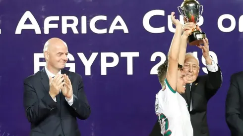 Infantino wants African Cup of Nations every four years, not two