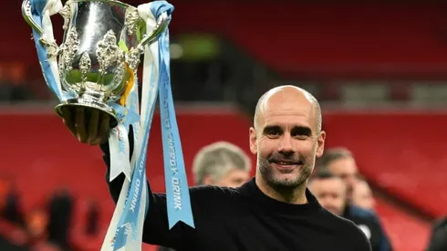 Guardiola surprised by City's dominance over Man Utd