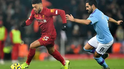 Gundogan says Liverpool deserve to be champions