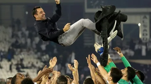 Xavi wants 'total harmony' to return to Barcelona as coach