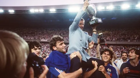France's Euro 84-winning coach Michel Hidalgo dies aged 87
