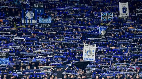 Feverish fans fuelled virus at Italy Champion's League match