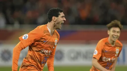 Fellaini is first coronavirus case in Chinese Super League