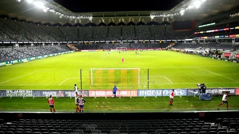 Football grinds to a halt, but not in Australia