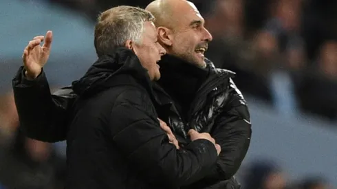 Guardiola wary of 'best' Man Utd side ahead of derby clash