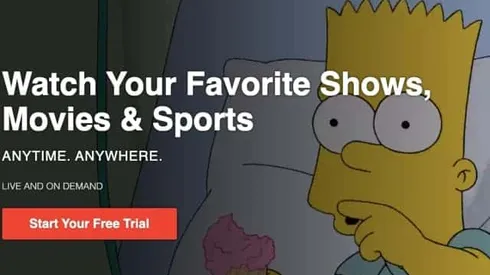 Watching movies, sports and TV shows on fuboTV