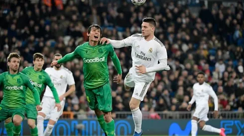 Jovic apologises for breaking self-isolation rules in Serbia