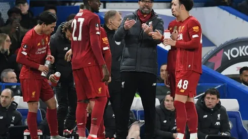 Klopp's human touch fosters winning mentality at Liverpool