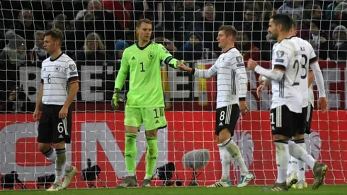 Germany players donate 2.5 million euros to fight virus