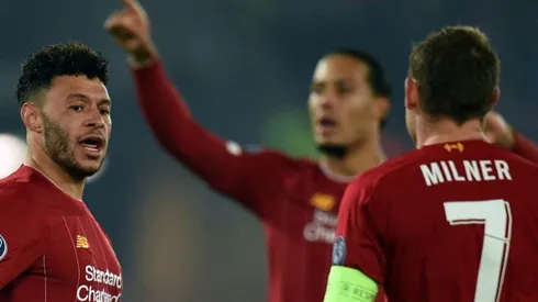 Liverpool's Milner goes viral, snaps coronavirus gloom