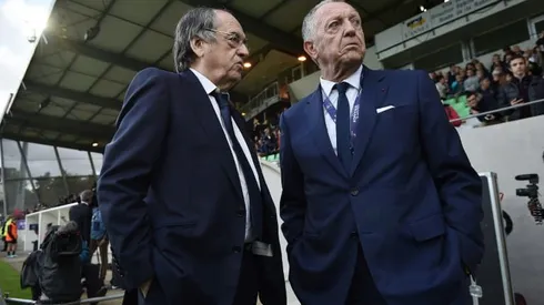Lyon defend president Aulas from coronavirus criticism